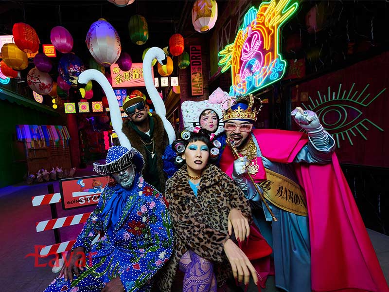 هالووین در دبی