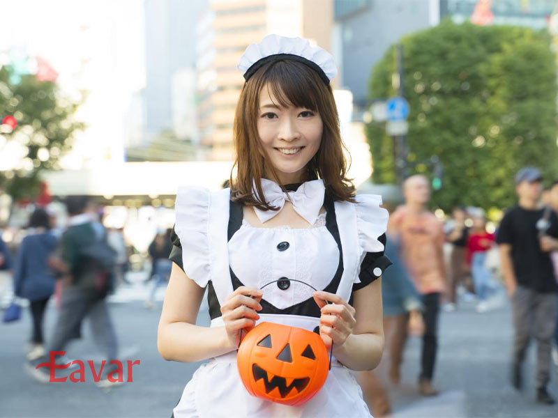 هالووین در ژاپن