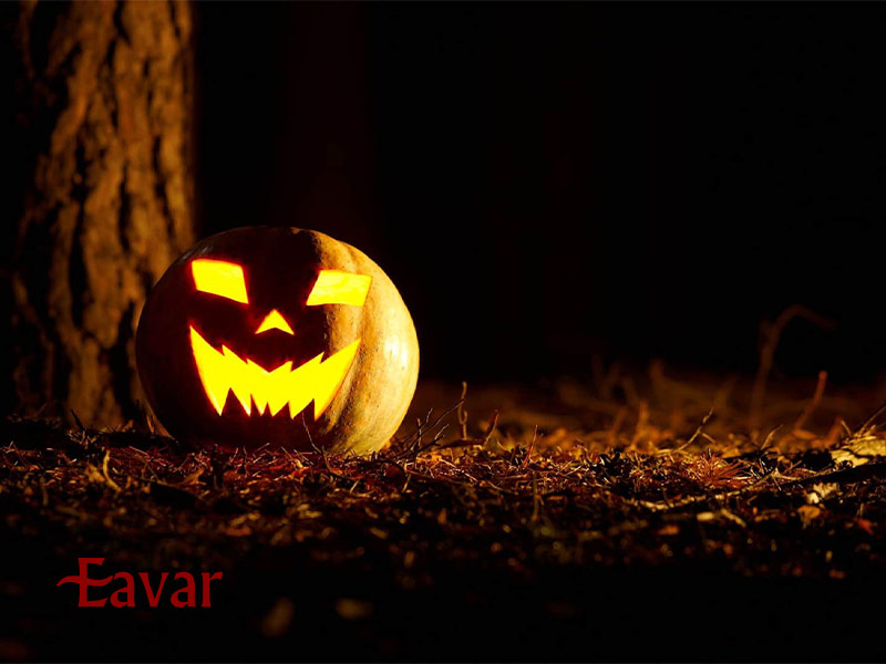 جشن هالووین چه روزی است