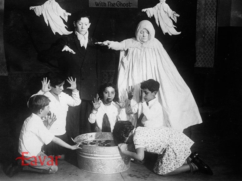 خرافات هالووین