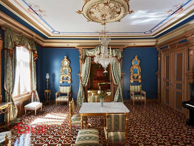 خانه هنریک ایبسن از جاذبه های نروژ