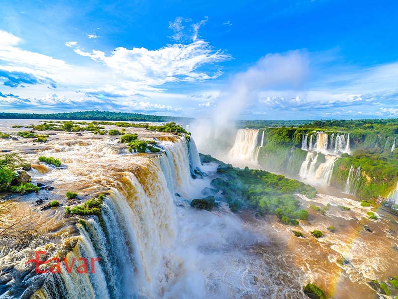 پارک ملی آبشار ایگواسو