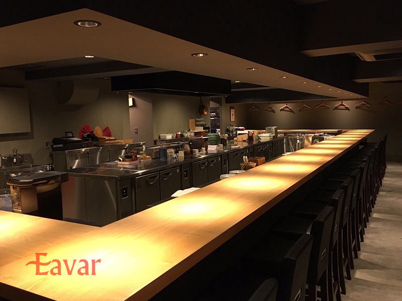 رستوران ایمای اوساکا