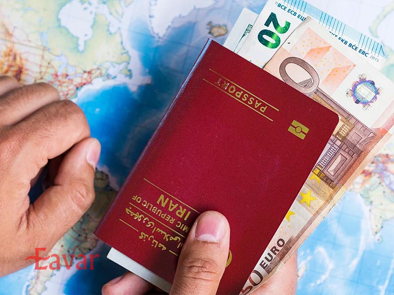 مدارک لازم برای گرفتن پاسپورت مردان