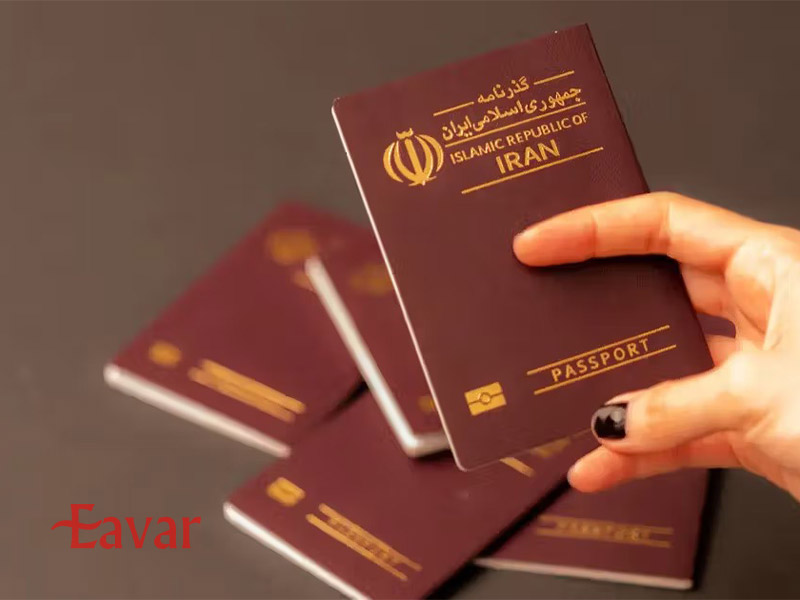 مدارک لازم برای گرفتن پاسپورت زنان