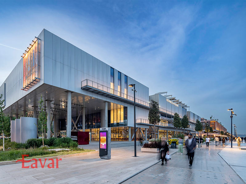 موزه هنرهای مدرن استانبول