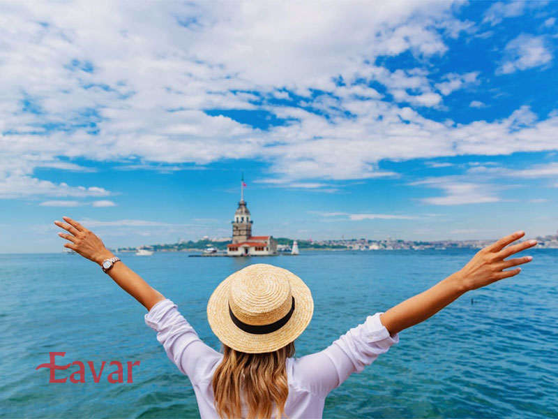 سفر به استانبول در تابستان