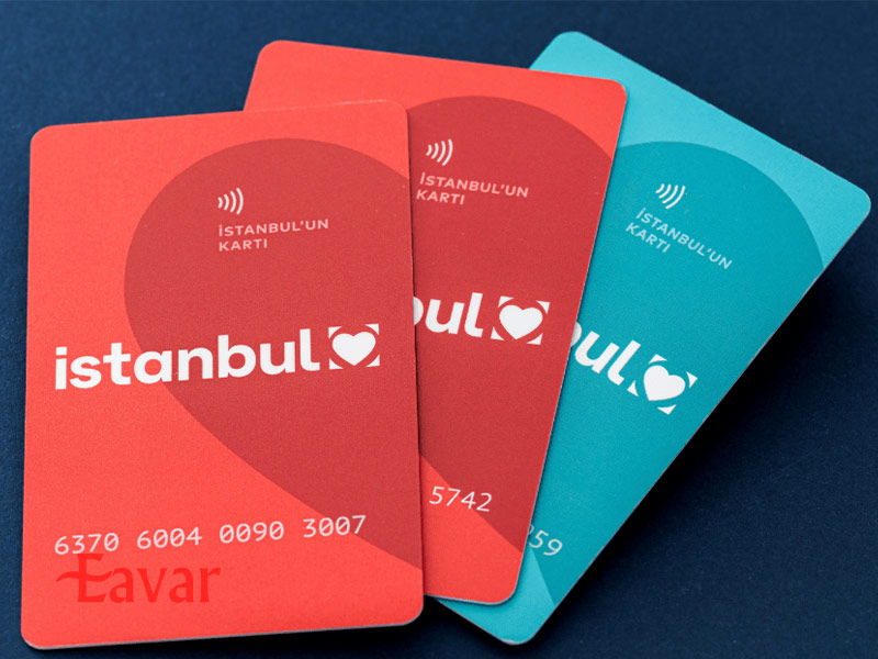 خرید استانبول کارت در ایران