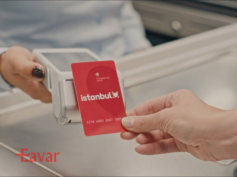 خرید استانبول کارت از مراکز رسمی