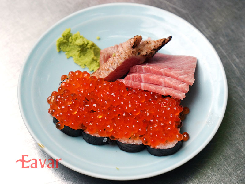 رستوران ایزاکایا تویو اوساکا