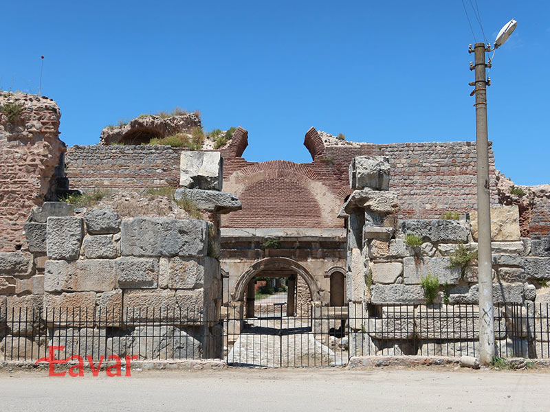 ازنیک از شهرهای نزدیک استانبول 