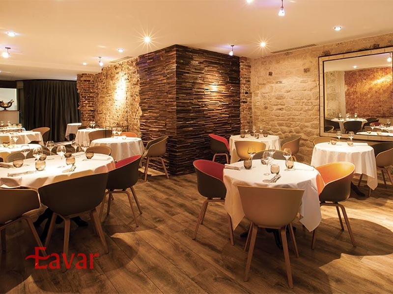 رستوران ژاک فوسا از رستوران های پاریس