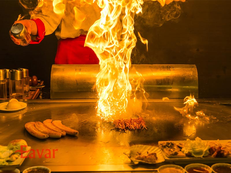 جیبوندوکی از رستوران های مشهور اوساکا