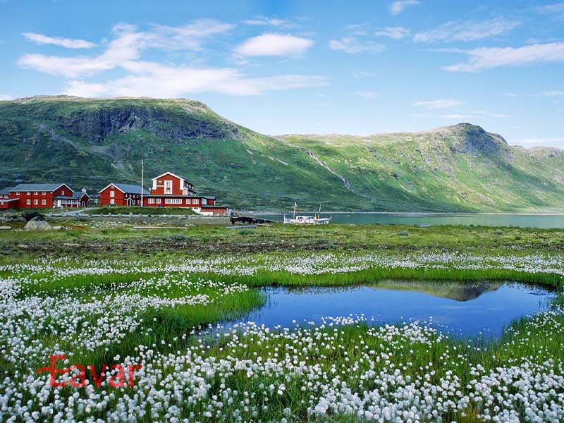 پارک ملی یوتونهایمن از دیدنی های نروژ