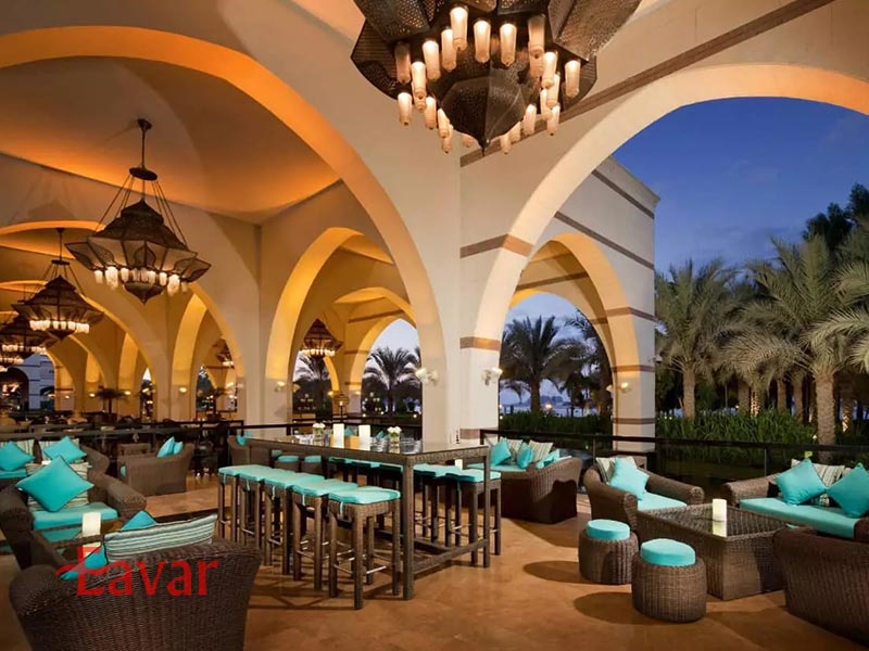 هتل جمیرا زعبیل سرای در پالم جمیرا