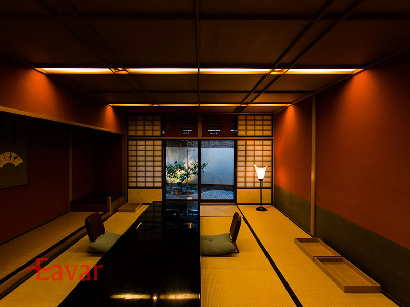 رستوران کاشیوایا اوساکا