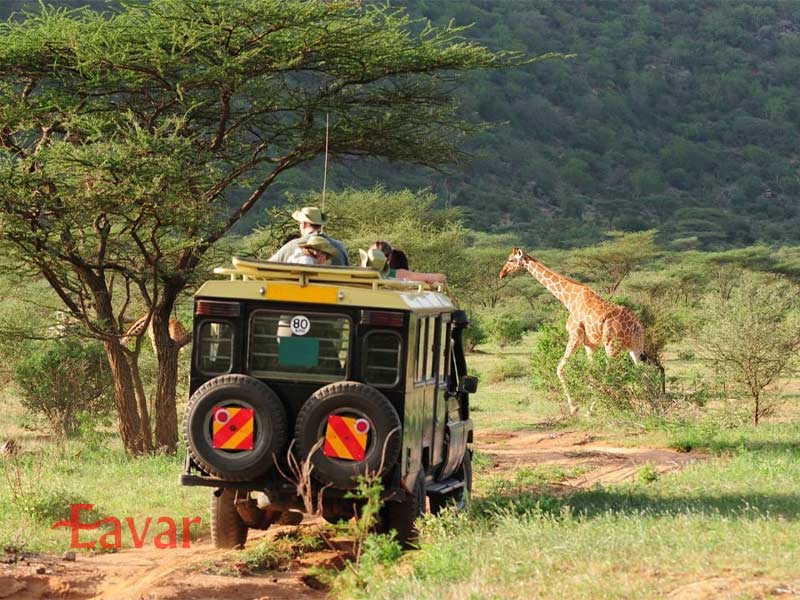 تور کنیا 1405