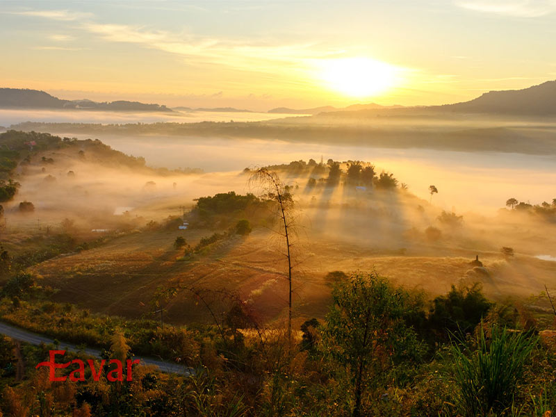 کوه خائو خو تایلند