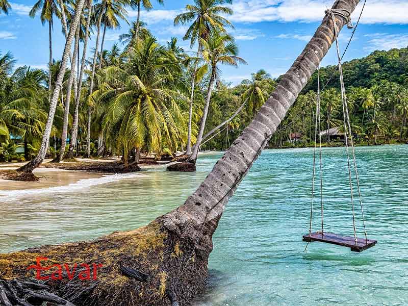 جزیره کو کود تایلند