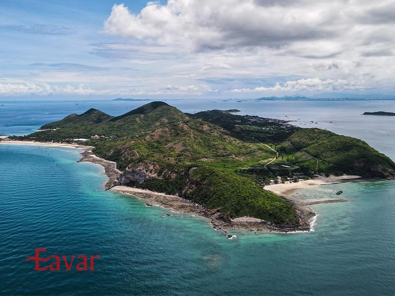 جزیره کو لارن از جزایر پاتایا در تایلند