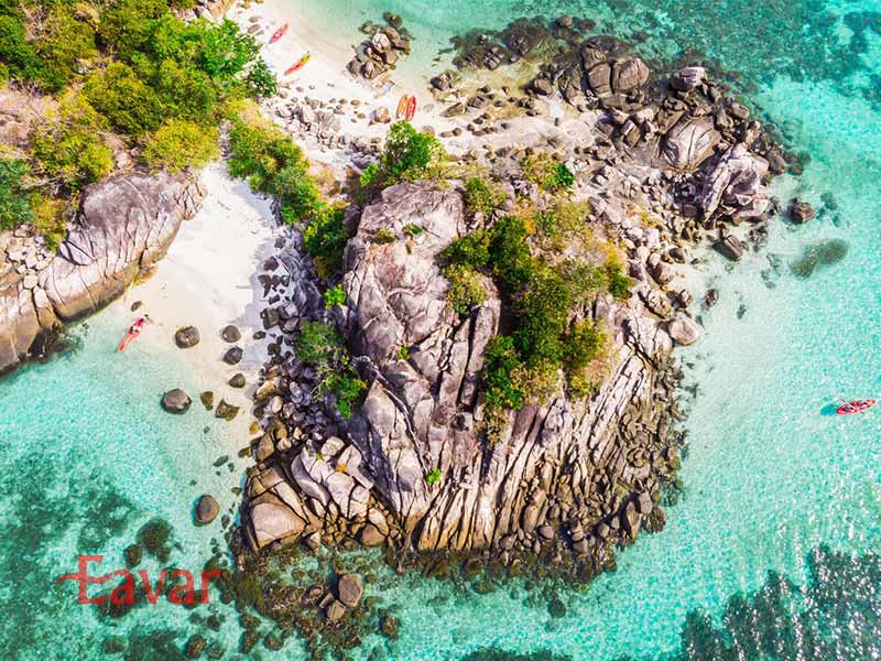 جزیره کو لیپه تایلند