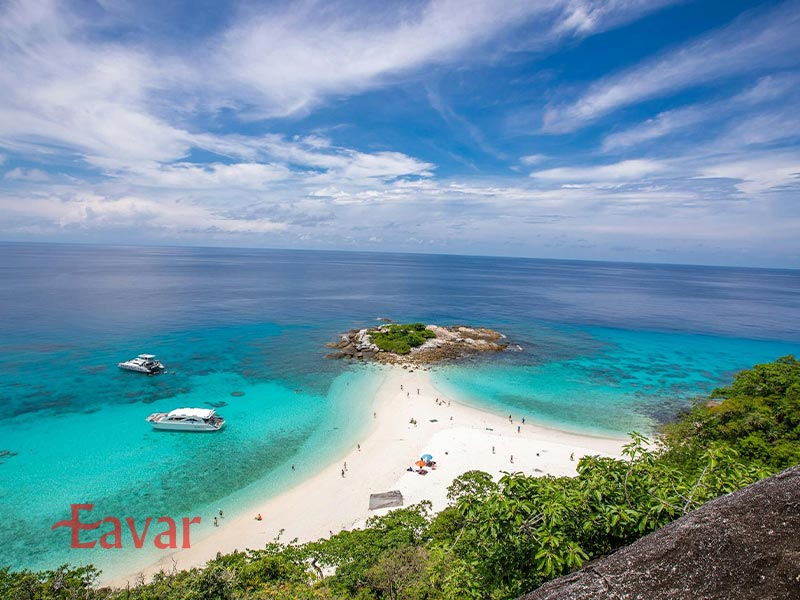  جزیره راچا رای تایلند