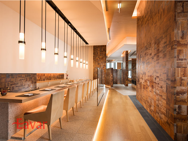 رستوران کورا سوشی اوساکا