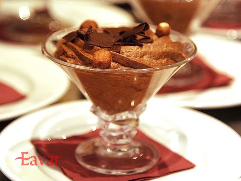 منوی رستوران آنترکوت پاریس