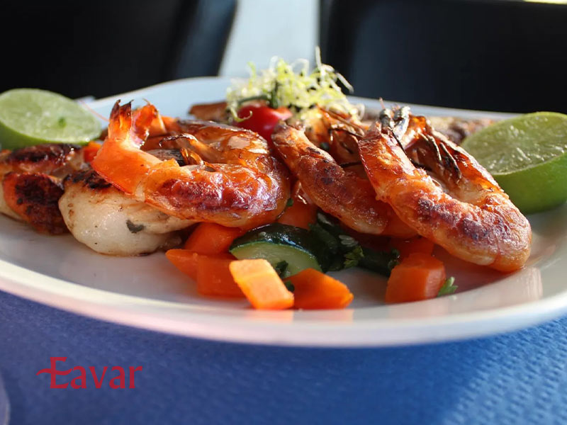 رستوران لا مزون دو بلوار پاریس