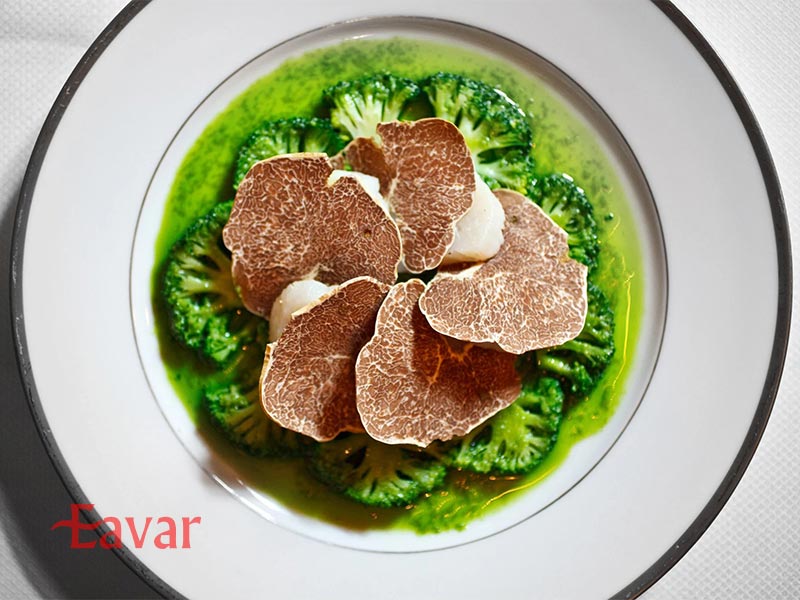 رستوران امبروازی پاریس