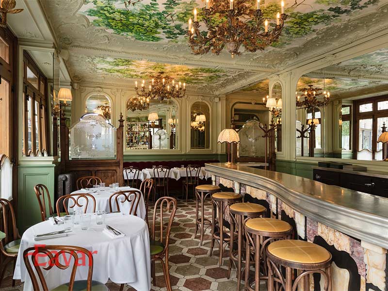 رستوران لو شاردونو پاریس