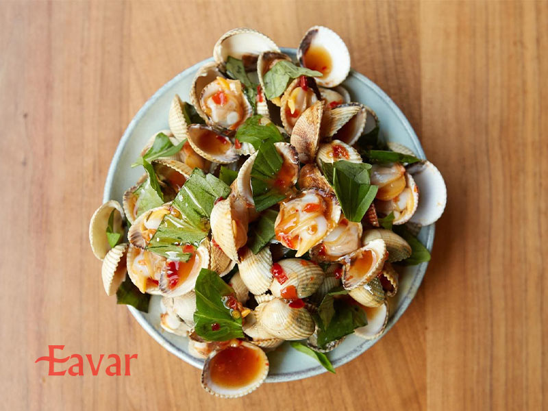 رستوران لو سروان پاریس