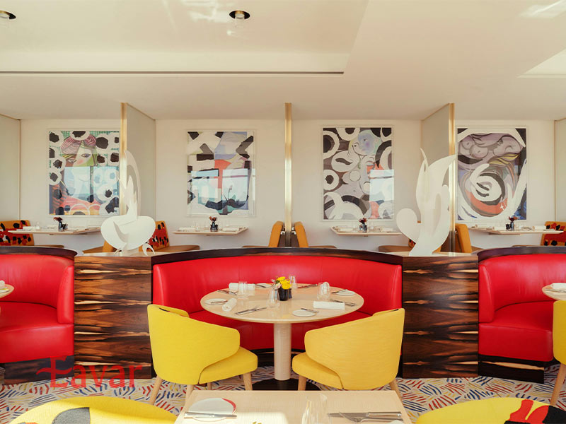 رستوران لو تو پاریس