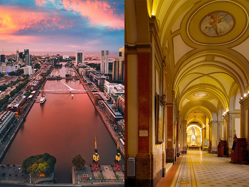 جاهای دیدنی بوینس آیرس