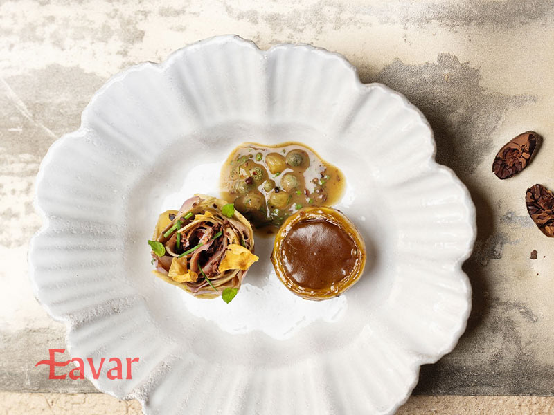 رستوران لسپادون از رستوران های پاریس