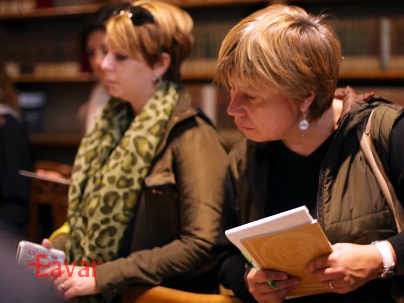 تورهای کتابخانه گردی در ایتالیا