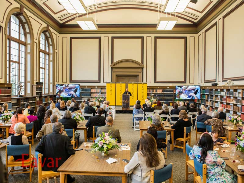 تورهای کتابخانه، از ترندهای گردشگری