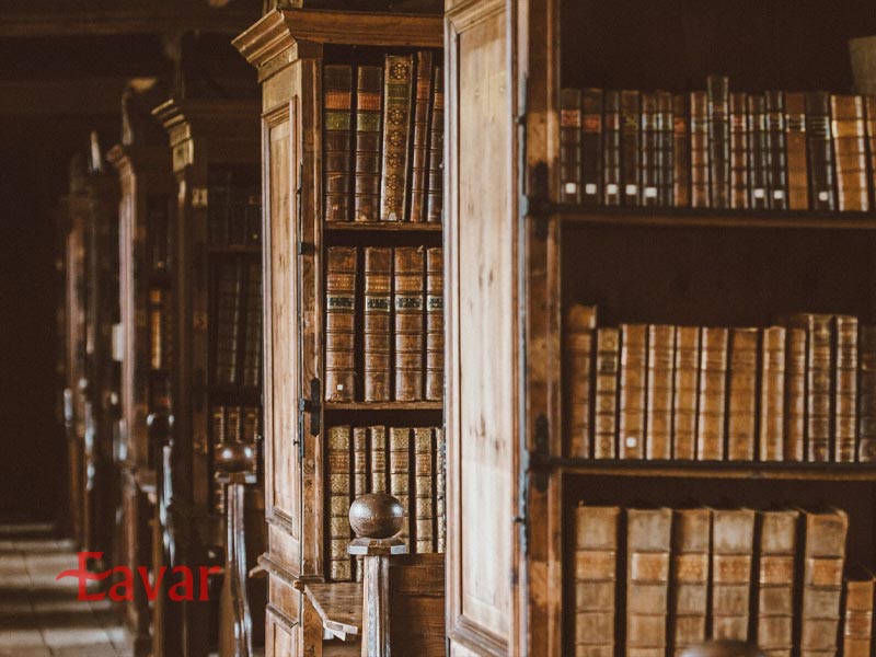 کتابخانه های از مقاصد ترند گردشگری