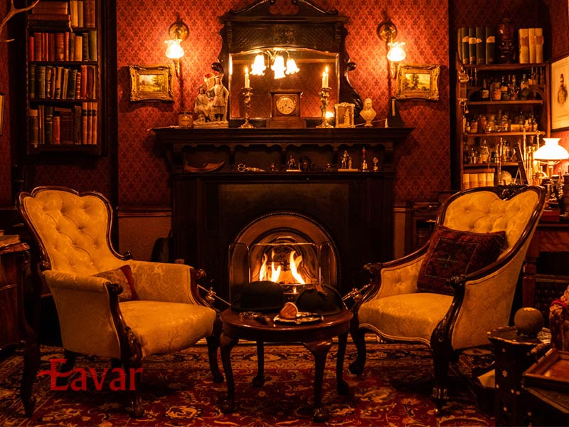 خانه شرلوک هلمز از جاهای دیدنی لندن