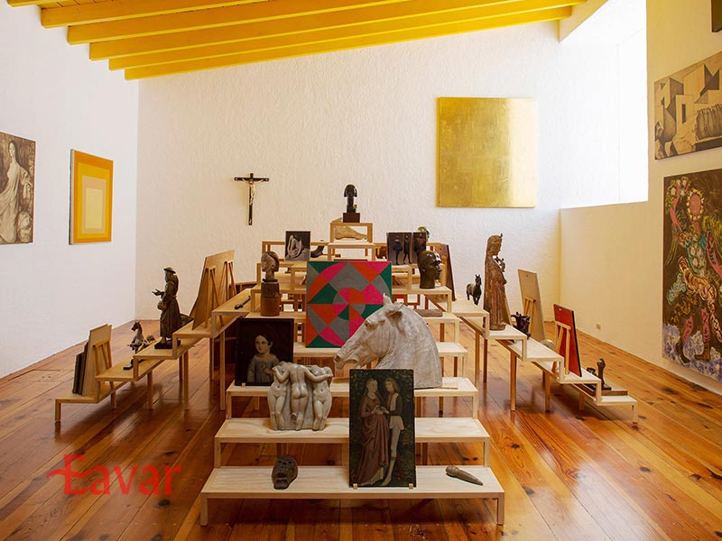 خانه لوئیس باراگان از موزه های معروف مکزیک