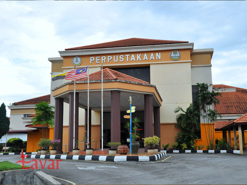 کتابخانه عمومی کوالا کانگسار