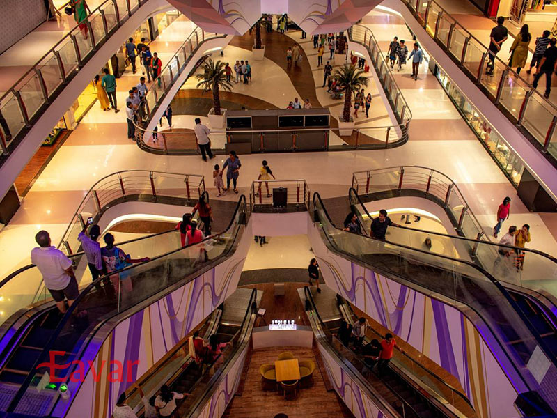 فروشگاه های استانبول مال