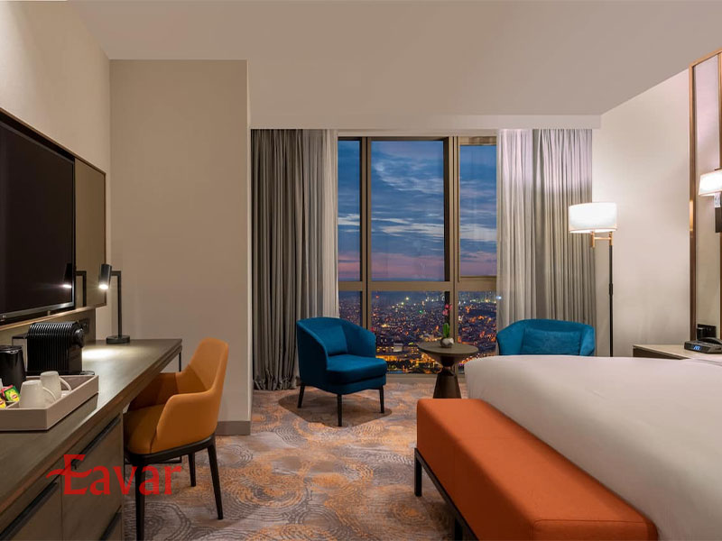 هتل استانبول مال