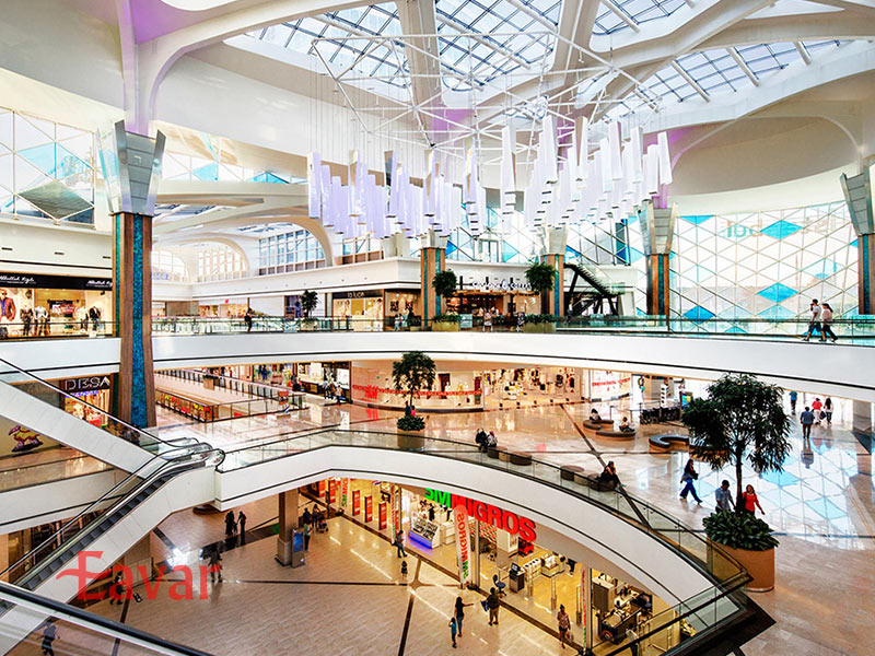 استانبول مال از مراکز خرید مشهور استانبول