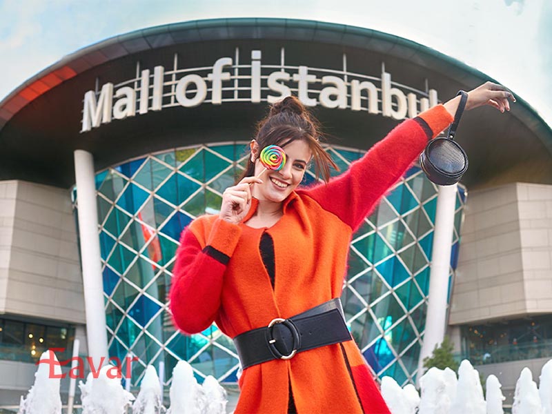 خرید در استانبول مال