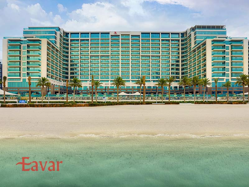 هتل ماریوت ریزورت پالم جمیرا