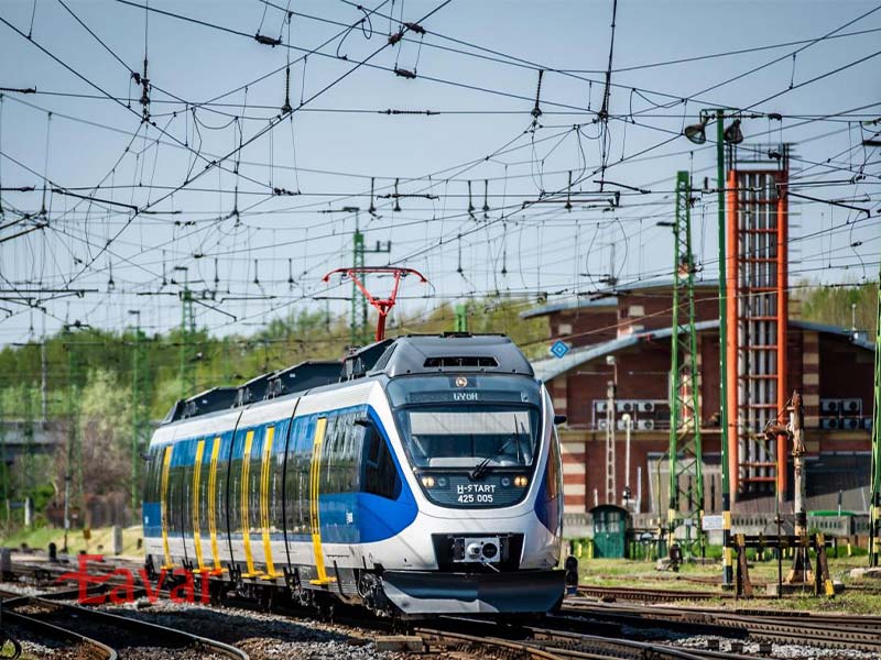 شرکت حمل و نقل ملی مجارستان