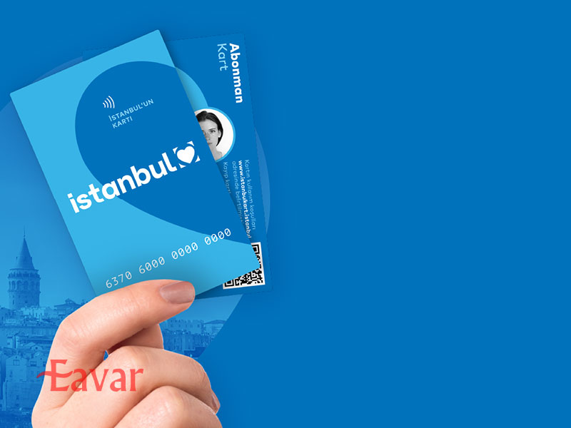 استانبول کارت آبی
