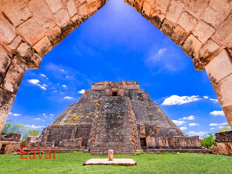 جاهای دیدنی مکزیک کدامند