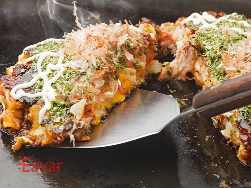 میزونو از رستوران های معروف اوساکا